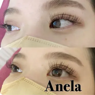 マツエク・マツパ Totalsalon Anela所属・行成 恵里佳のマツエク・マツパデザイン