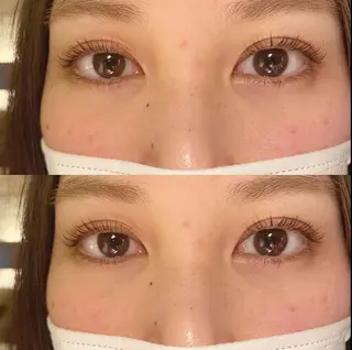 マツエク・マツパ Renata 新宿のマツエク・マツパデザイン