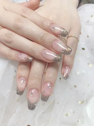 ネイル ジョリ kasumi🌹💅のネイルデザイン