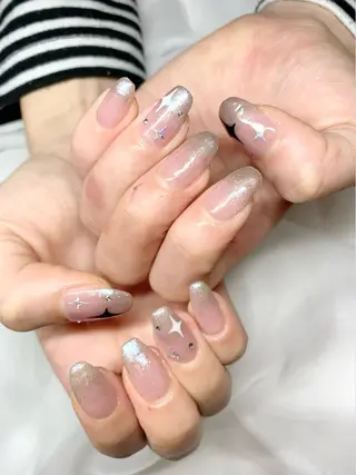 ネイル Lucid Fleur Amiのネイルデザイン