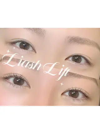 パーマ 井上 沙耶のマツエク・マツパデザイン