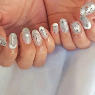 ネイル felicita fumi♡のネイルデザイン