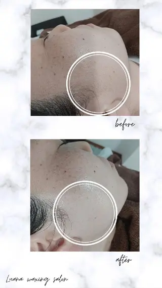 Luana wax 🐚根本のエステ・リラクイメージ