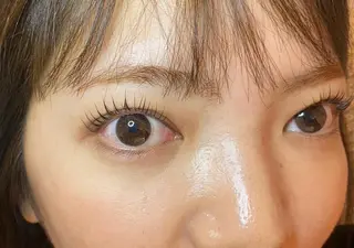 マツエク・マツパ erica💐 ma'amのマツエク・マツパデザイン
