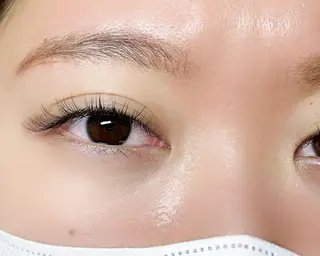 マツエク・マツパ eyesalon OFFのマツエク・マツパデザイン