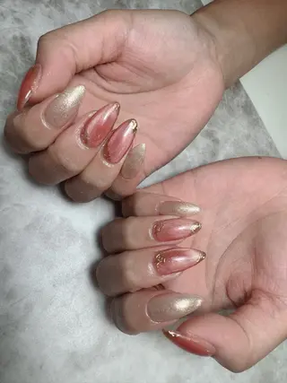 ネイル kelly ．のネイルデザイン