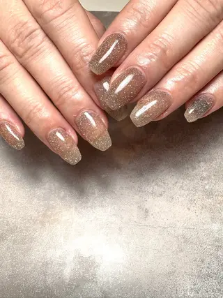 ネイル élan MIKAの眉毛・アイブロウイメージ