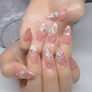 ネイル RIRI リリのネイルデザイン