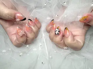 ネイル M.T nailのネイルデザイン