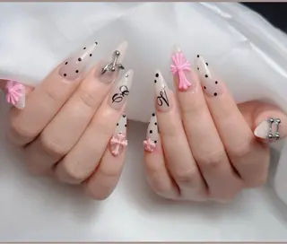 ネイル Lenie Nail Salonのネイルデザイン