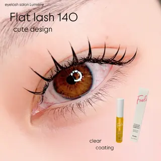 マツエク・マツパ eyelash Lumièreのマツエク・マツパデザイン