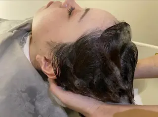 白髪✖️ツヤカラー 🌈kei【荻窪】のヘアスタイル