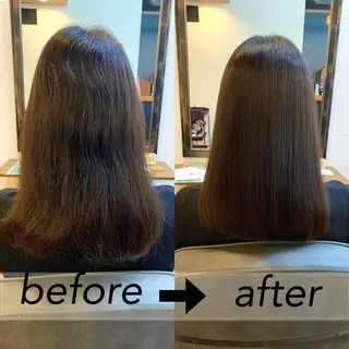 ミディアム 野呂 隼人のヘアスタイル