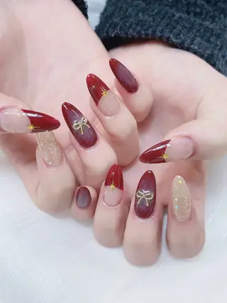 ネイル DUO   MI nail salonのネイルデザイン