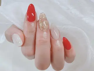 ネイル Nail salon Lilyのネイルデザイン
