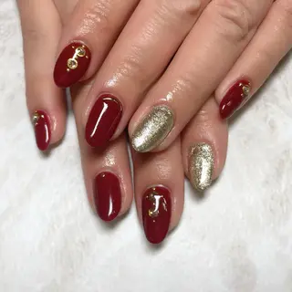 ネイル 𝐍𝐄𝐎 𝐉𝐔𝐑𝐈のネイルデザイン