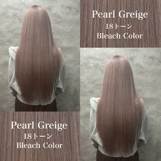 ロング ルプラボウ/音々華 /髪質改善/暖色のヘアスタイル