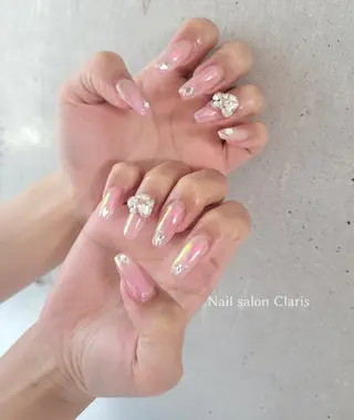 ネイル Nailsalon Clarisのネイルデザイン