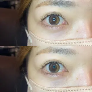 マツエク・マツパ browbar tokyo🌼moeの眉毛・アイブロウイメージ