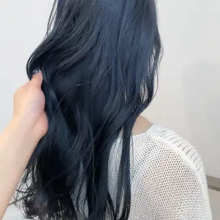 ミディアム カラー ヘアアレンジ ミニボブ/ブリーチ 🌈MISATOのヘアスタイル