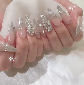 ネイル Nihonthy Nail 新宿のネイルデザイン