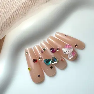 ネイル yuka / KUONのネイルデザイン