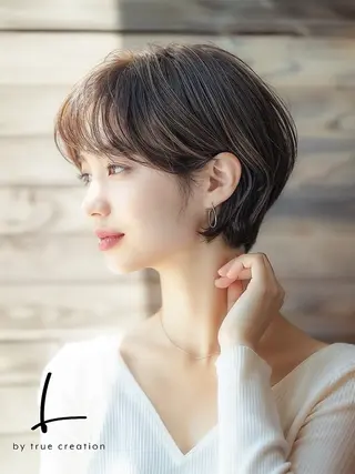 ショート 北千住10分 肥高　壮汰のヘアスタイル