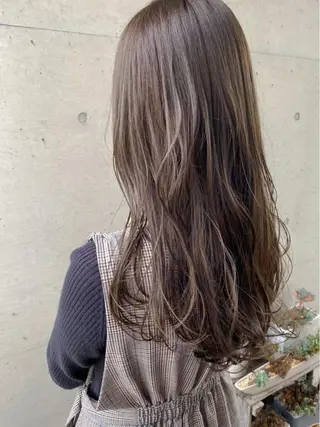 ロング ✨achieve hair✨のヘアスタイル
