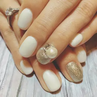 ネイル 森山 舞のネイルデザイン