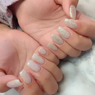 ネイル ジェヌインネイル 河内のネイルデザイン