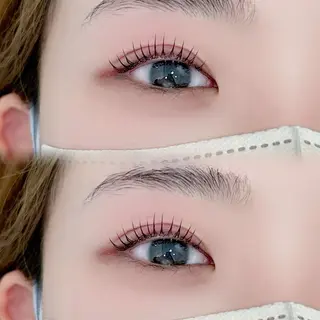 マツエク・マツパ SHINE/ kana⟡.·のマツエク・マツパデザイン