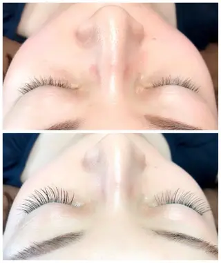 マツエク・マツパ Rovel ロヴェルのマツエク・マツパデザイン