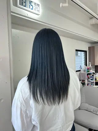 ロング 🦄💒💓齎藤 七海子🦄💒💓の眉毛・アイブロウイメージ