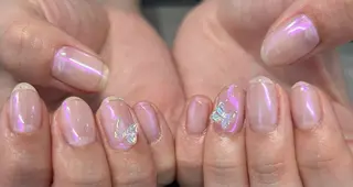 ネイル Miimo💅🏻 ほのか‪ ·͜·♡‬のネイルデザイン