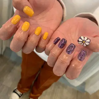 ネイル Natsuko 🪼のネイルデザイン