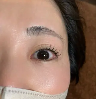 マツエク・マツパ Lash&Brow ERIのマツエク・マツパデザイン
