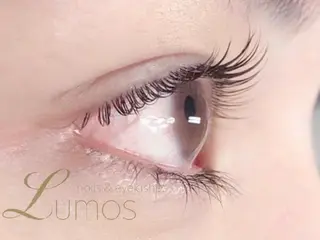 マツエク・マツパ Lumos Ayakaのマツエク・マツパデザイン