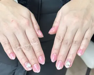 ネイル 🎀🎀YooLi Nail Salonのネイルデザイン