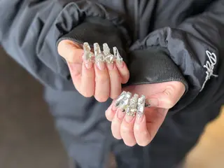 ネイル gorella Ａのネイルデザイン