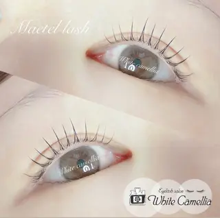 マツエク・マツパ Ayami‎ ‎🤍のマツエク・マツパデザイン