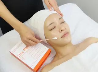 M渋谷 ホワイトニングのエステ・リラクイメージ