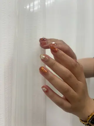 ネイル Younail jrnailistのネイルデザイン