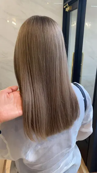 ロング カラー 🎗大槻 武士🎗のヘアスタイル