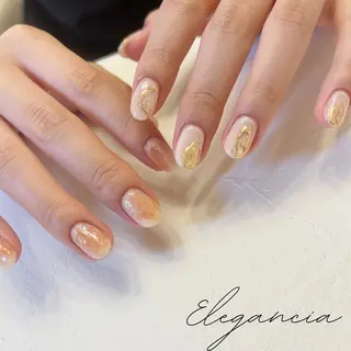 ネイル Elegancia. Hiromiのネイルデザイン