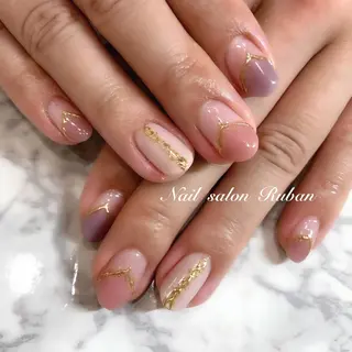 ネイル Nail salon Rubanのネイルデザイン