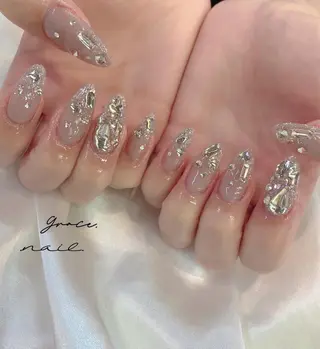 ネイル ☆*。Grace Nail。*☆のネイルデザイン