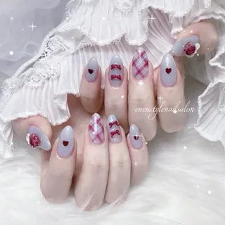 ネイル 👑enen style👑のネイルデザイン