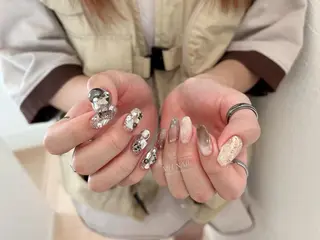 ネイル MH Nailのネイルデザイン