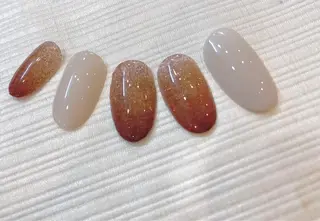 ネイル Spiky とうげ ふうかのネイルデザイン