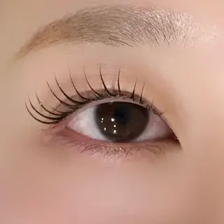 マツエク・マツパ eyelash Zen manakaのマツエク・マツパデザイン
